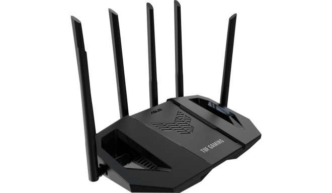 ASUS TUF-BE6500, Mesh Router (black)