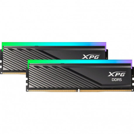 ADATA DDR5 - 32GB - 6000 - CL - 30 (2x 16 GB) dual kit, memory (black, AX5U6000C4816G-DTLABRBK, XPG