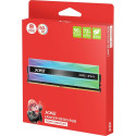 ADATA DDR5 - 32GB - 6400 - CL - 32 (2x 16 GB) dual kit, memory (silver, AX5U6400C3216G-DCLANRSG, Lan