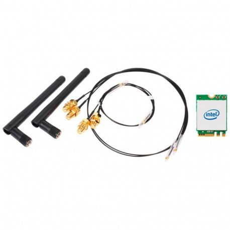 Shuttle WLAN Kit WLN-M1, WLAN adapter