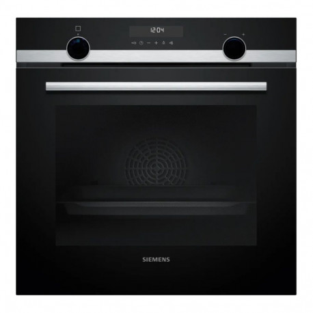Siemens HB578HBS7 IQ500, oven (black/stainless steel, 60 cm, Home Connect)
