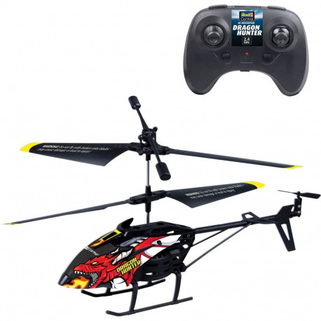 kaugjuhtimisega helikopter Dragon Hunter
