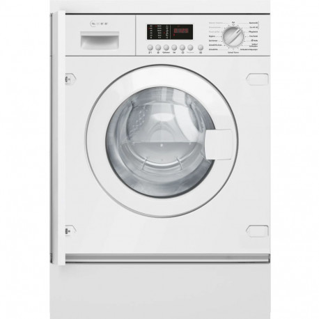 Neff V6540X3, washer-dryer (white)