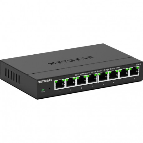 Netgear MS308, Switch (black)