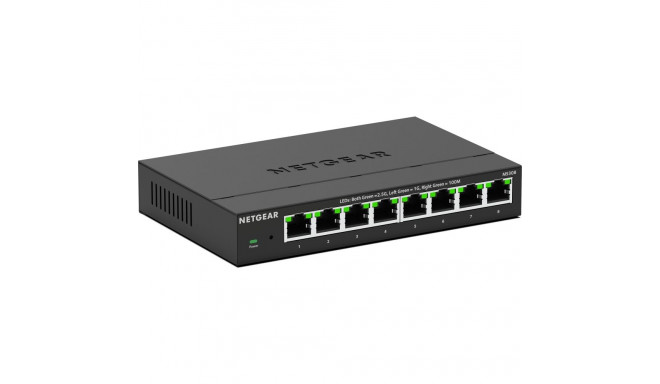 Netgear MS308, Switch (black)