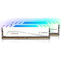 Mushkin DDR5 - 64GB - 6400 - CL - 30 (2x 32 GB) dual kit, RAM (white, MLB5C640A77P32GX2, Redline Lum Mushkin DDR5 - 64GB - 6400 - CL - 30 (2x 32 GB) dual kit, RAM (white, MLB5C640A77P32GX2, Redline Lum