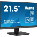 iiyama ProLite XU2293HSU-B7, LED monitor - 21.5 - black (matt), FullHD, IPS, Adaptive-Sync, 100Hz pa