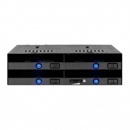 flexiDOCK MB014SP-B R1 (schwarz)