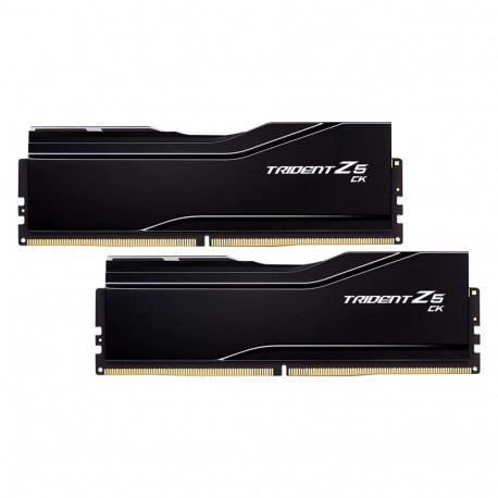 G.Skill DDR5 - 48GB - 8200 - CL - 40 (2x 24 GB) dual kit, memory (black, F5-8200C4052G24GX2-TZ5CK, T