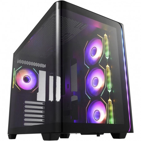 M580 (schwarz, Tempered Glass x 2)