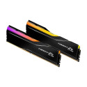 G.Skill DDR5 - 48GB - 8800 - CL - 42 (2x 24 GB) dual kit, RAM (black, F5-8800C4255H24GX2-TZ5CRK, Tri