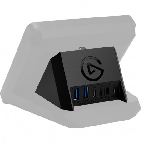 Elgato USB Hub for Stream Deck+, USB Hub