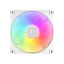 DeepCool FD14 ARGB WH 140x140x25, case fan (white, pack of 3, 140 mm)