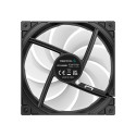 DeepCool FD14 ARGB 140x140x25, case fan (black, pack of 3, 140 mm)