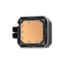 DeepCool MYSTIQUE 240 ARGB, water cooling (black)