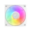 DeepCool FD12 ARGB WH 120x120x25, case fan (white, pack of 3, 120 mm)