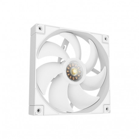 DeepCool FT14 WH 140x140x25, case fan (white, 140 mm)