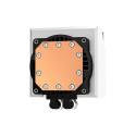 DeepCool LT360 WH ARGB, water cooling (white)