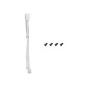 DeepCool FT14 WH 140x140x25, case fan (white, 140 mm)