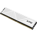 ADATA DDR4 - 32GB - 3200 - CL - 16, single RAM (white, AX4U320032G16A-SWHD35, XPG GAMMIX D35, INTEL 