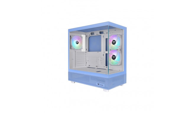 Thermaltake View 270 Plus TG ARGB (light blue, tempered glass x 2)