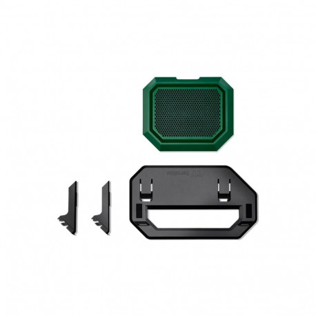 Thermaltake Chassis Stand Kit for The Tower 300 Racing Green (black/dark green, for horizontal place