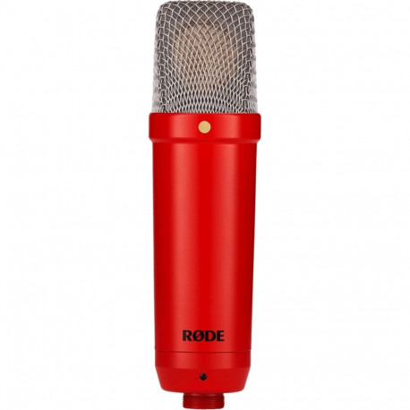 Rode Microphones NT1 Signature (red)