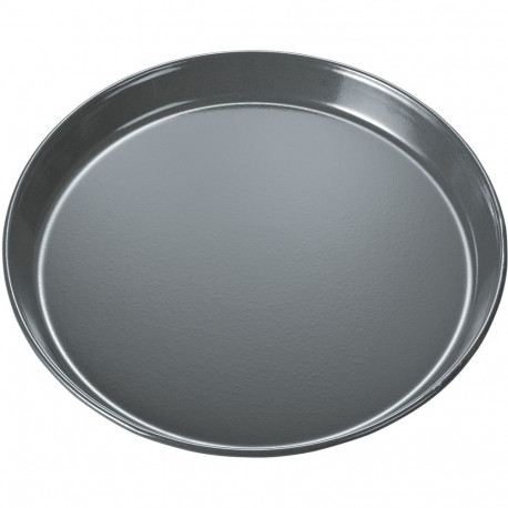 Pizzaform Z12CP10A0 (anthrazit, emailliert, Ø 35cm)