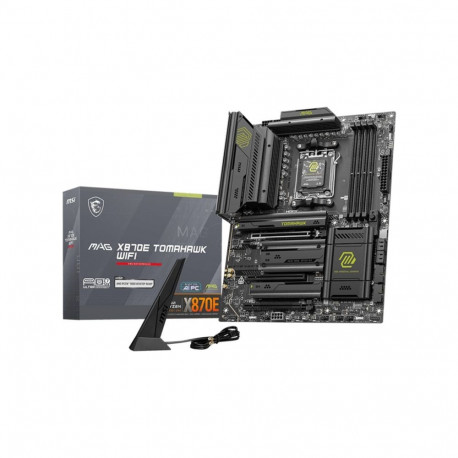 MAG X870E TOMAHAWK WIFI (schwarz)