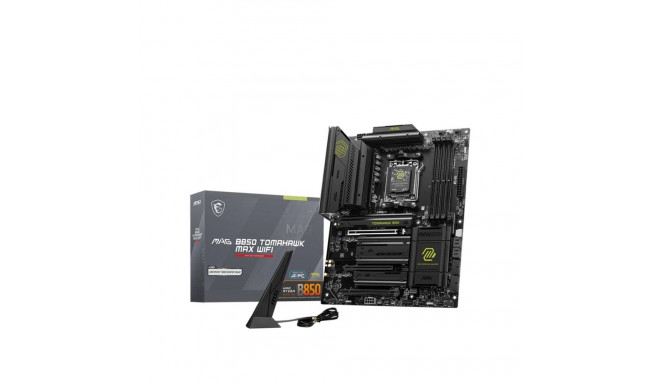 MAG B850 TOMAHAWK MAX WIFI
