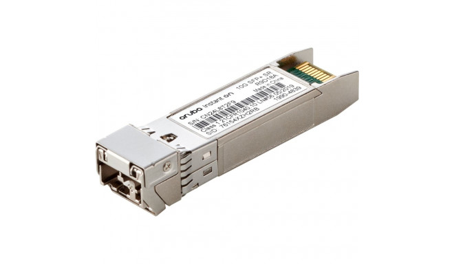 Hewlett Packard Enterprise Aruba Networking Instant On 10G SFP+ LC SR OM3 MMF