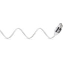 Goobay Ethernet adapter cable USB-C 3.2 Gen2 > RJ-45 (white, 10 meters)