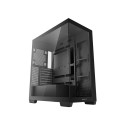 Deepcool CG580 (black, tempered glass x 2)
