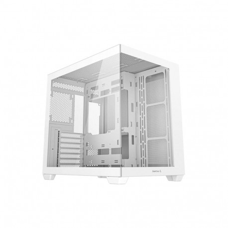 CG530  (weiß, Tempered Glass x 2)