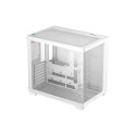 Deepcool CG530 (white, Tempered Glass x 2)