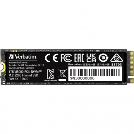 Vi5000 1 TB (PCIe 4.0 x4 | NVMe | M.2 2280)