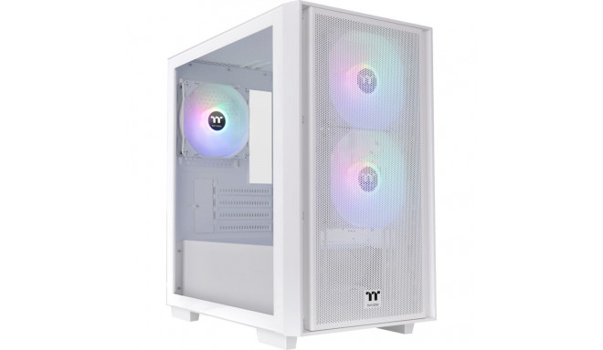 Versa H16 TG ARGB  (weiß, Tempered Glass)