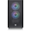 Thermaltake Versa H16 TG ARGB (black, tempered glass)