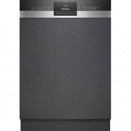 SN53ES22CE iQ300 (edelstahl (gebürstet)/schwarz, 60 cm, Home Connect)