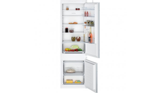 Neff KI5871SE0 N 30, fridge-freezer combination