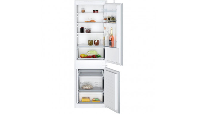 Neff KI5861SE0 N 30, fridge-freezer combination