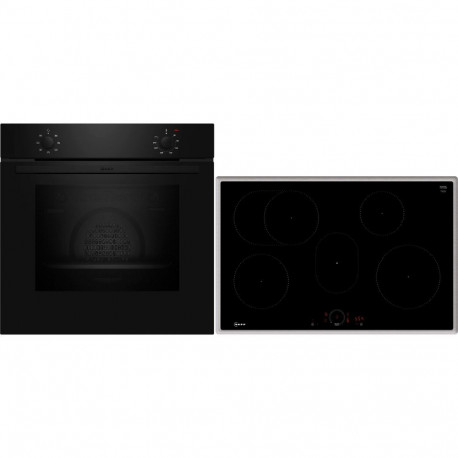 Neff BX18IB (black/stainless steel)