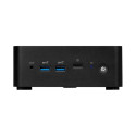 MSI Cubi NUC 1MG-021DE (black, Windows 11 Pro 64-bit)