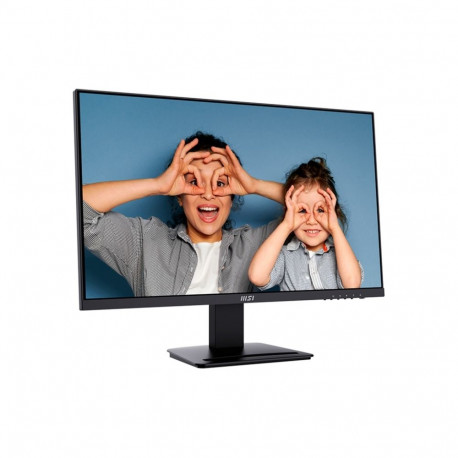 PRO monitor MP273UDE 69cm (27 Zoll) UltraHD/4K IPS EyesErgo Technologie, must