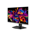 MSI MPG 271QRXDE QD-OLED - 26.5 - black, WQHD, QD-OLED, Adaptive-Sync, USB-C, 360Hz panel