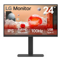 LG Electronics 24BA650-B.AEU - 23.8 -  black, FullHD, IPS, USB-C, 100Hz panel