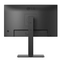 LG Electronics 24BA650-B.AEU - 23.8 -  black, FullHD, IPS, USB-C, 100Hz panel