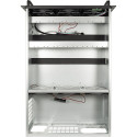 Inter-Tech IPC 4W40 Mining (black, 4 height units)