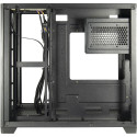 Inter-Tech C-501 Aspect (black, tempered glass x 2)