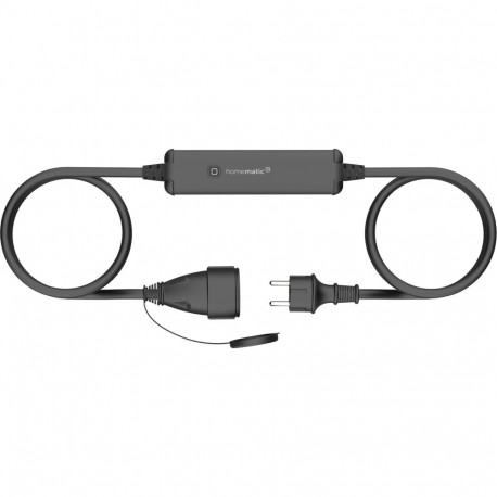 Schalt-Mess-Kabel - außen (HmIP-PSMCO) (schwarz)